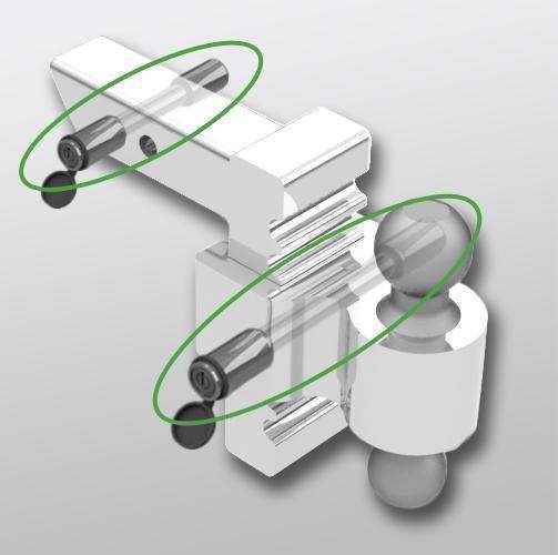Rapid Hitch Lock Set - with Matching Keys - Last Set - Everything Caravans