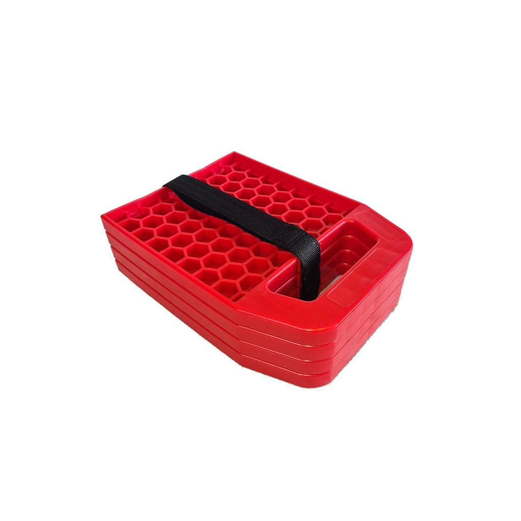Redfoot Leveling Motorhome Anti Ant Stabiliser Pads Pack of 4 - Everything Caravans