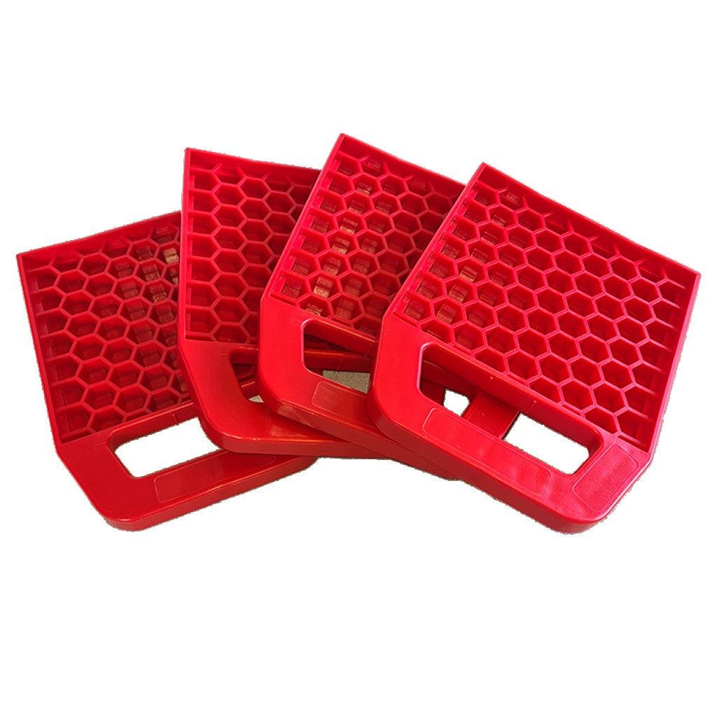 Redfoot Leveling Motorhome Anti Ant Stabiliser Pads Pack of 4 - Everything Caravans
