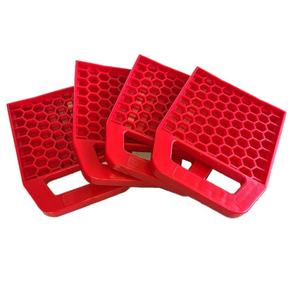 Redfoot Leveling Motorhome Anti Ant Stabiliser Pads Pack of 4 - Everything Caravans
