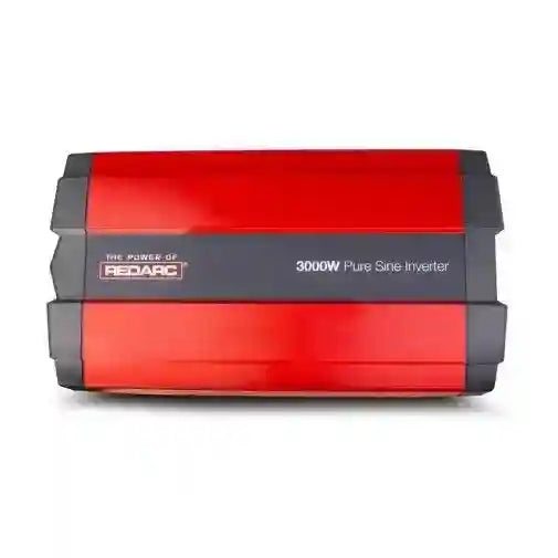 Redarc R-12-3000Rd 12v 3000W Pure Sine Wave Inverter - Everything Caravans