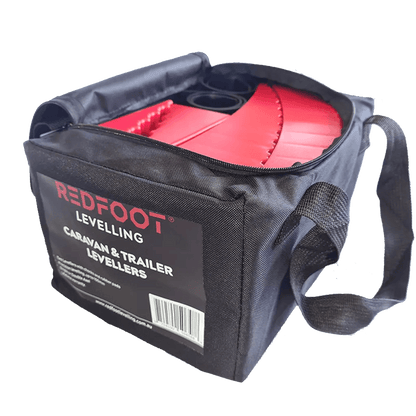 Redfoot Camper Leveller Ramp for Caravan RV Motorhome One Pair - Everything Caravans