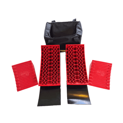 Redfoot Camper Leveller Ramp for Caravan RV Motorhome One Pair - Everything Caravans