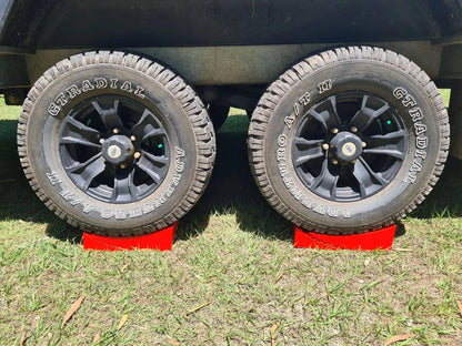 Redfoot Camper Leveller Ramp for Caravan RV Motorhome One Pair - Everything Caravans