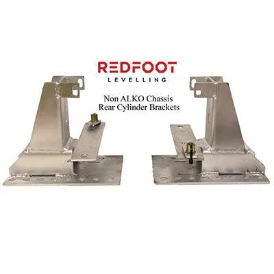 Redfoot Hydraulic Fiat Motorhome Levelling System - Everything Caravans
