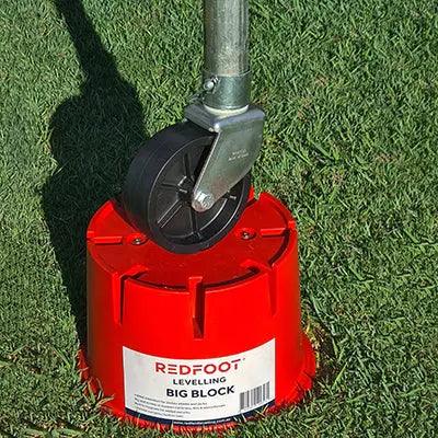 Redfoot Levelling Big Block for Caravan RV Motorhome - Everything Caravans