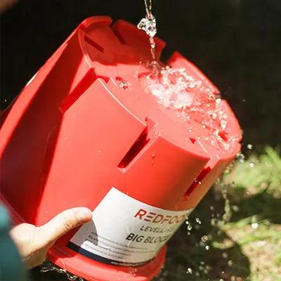 Redfoot Levelling Big Block for Caravan RV Motorhome - Everything Caravans