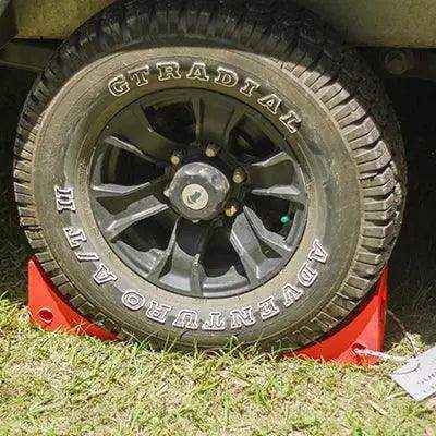 Redfoot Levelling Super Chock One Unit - Everything Caravans