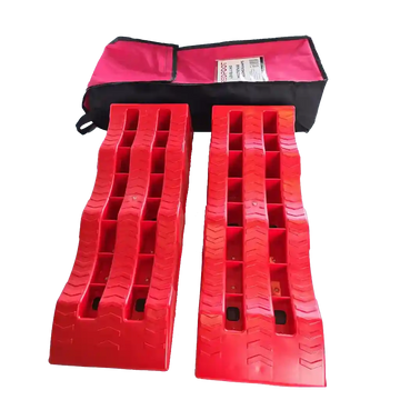 Redfoot RV Multi Stage Levelling Ramps for Caravan RV Motorhome One Pair - Everything Caravans