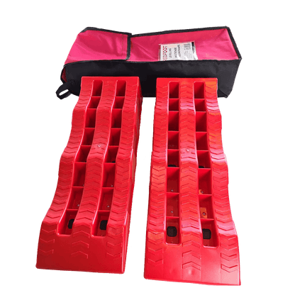 Redfoot RV Multi Stage Levelling Ramps for Caravan RV Motorhome One Pair - Everything Caravans