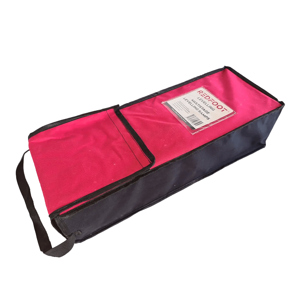 Redfoot RV Multi Stage Levelling Ramps for Caravan RV Motorhome One Pair - Everything Caravans