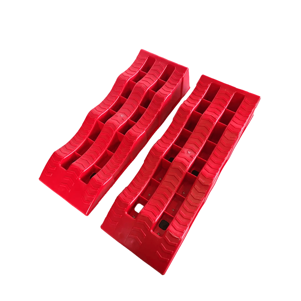 Redfoot RV Multi Stage Levelling Ramps for Caravan RV Motorhome One Pair - Everything Caravans