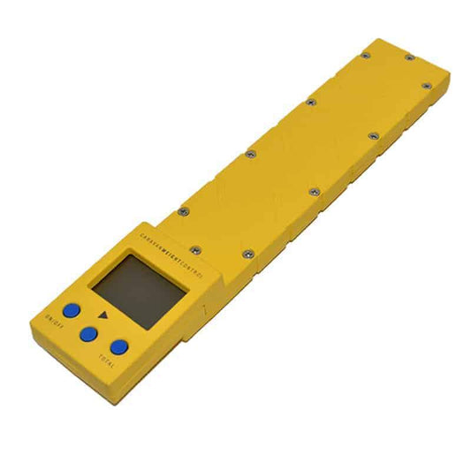 Reich Caravan Weight Controller 1000 Kg Yellow Caravan Scales - Autumn Sale - Everything Caravans