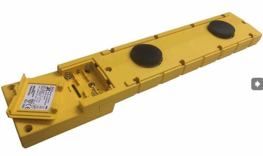 Reich Caravan Weight Controller 1000 Kg Yellow Caravan Scales - Autumn Sale - Everything Caravans