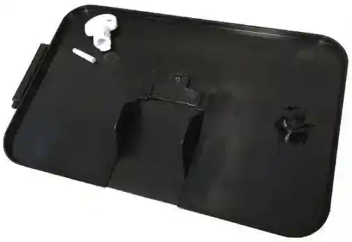 Replacement Door Kit - Suits Jayco Triple Water Filler Black - Everything Caravans