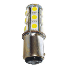 Replacement Led Bulb 18 Led Double Connector Ba15D - Everything Caravans