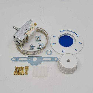 Universal Replacement Thermostat for Two Cabinet Compressor Fridge - Everything Caravans