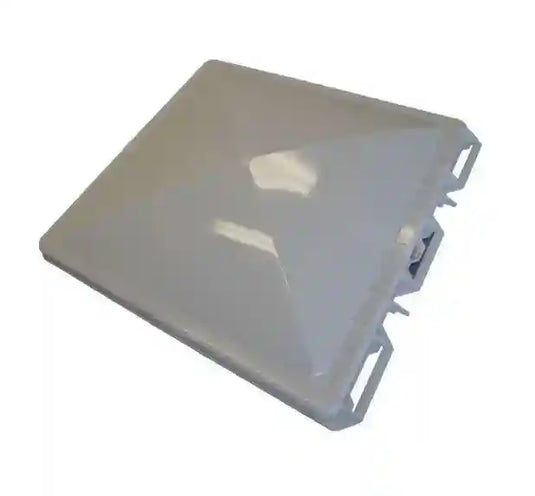 Replacement Plastic Lid for New Style Jensen 14" x 14" Vent 40153 - Everything Caravans