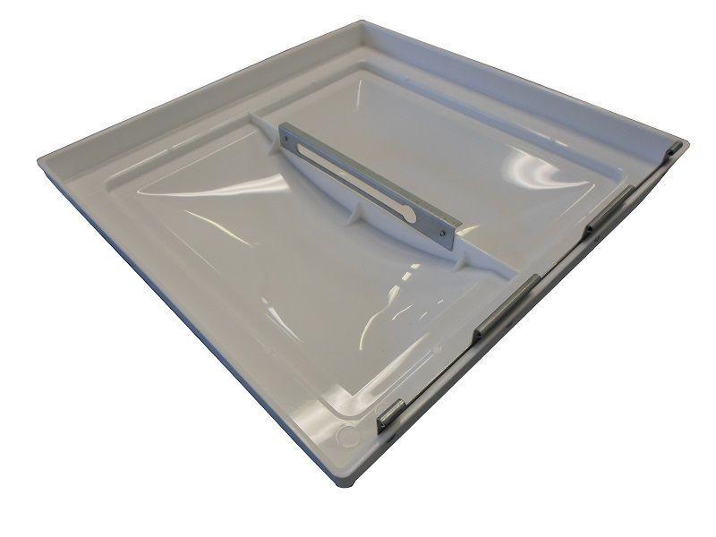 Replacement Plastic Lid for Old Style Jensen 14" x 14" Vent - 40154 - Everything Caravans