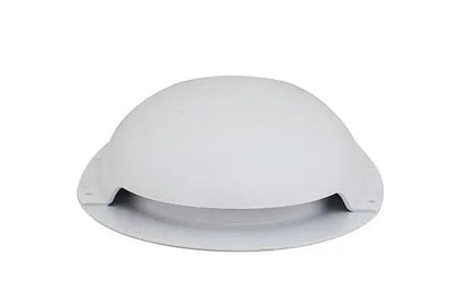 Roof Vent Teardrop White Muller Vent - 10152 - Everything Caravans