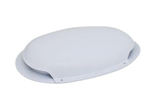 Roof Vent Teardrop White Muller Vent - 10152 - Everything Caravans