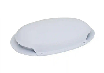 Roof Vent Teardrop White Muller Vent - 10152 - Everything Caravans