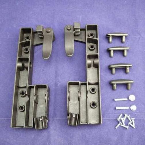 Seitz Heki2 Stay Support LH and RH Hatch Latch Dometic - Everything Caravans