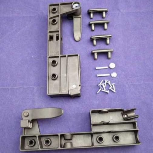 Seitz Heki2 Stay Support LH and RH Hatch Latch Dometic - Everything Caravans