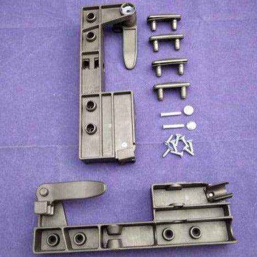 Seitz Heki2 Stay Support LH and RH Hatch Latch Dometic - Everything Caravans