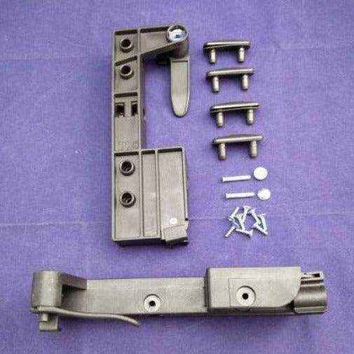 Seitz Heki2 Stay Support LH and RH Hatch Latch Dometic - Everything Caravans