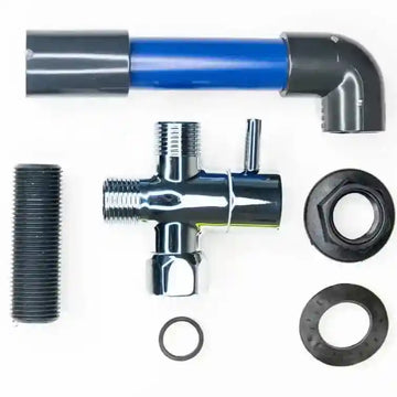 Showermiser Surface Mount - without Mixer Tap - Everything Caravans