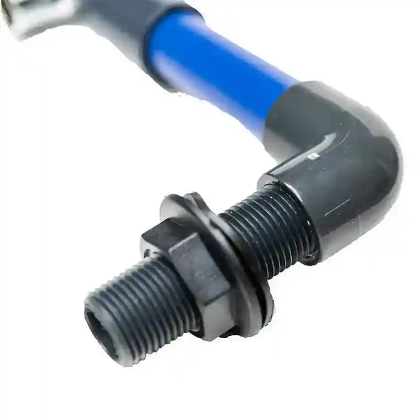 Showermiser Surface Mount - without Mixer Tap - Everything Caravans