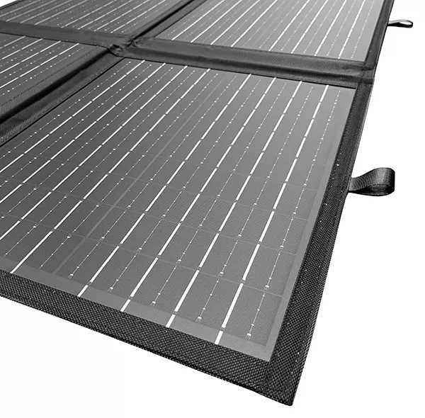 Sphere 300w Folding Solar Panel Blanket Lithium Compatible - Everything Caravans