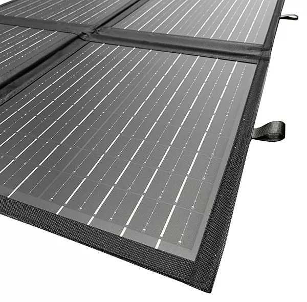 Sphere 300w Folding Solar Panel Blanket Lithium Compatible Everything Caravans