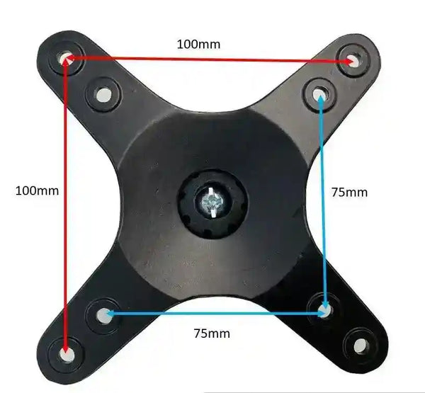 Sphere Ekon Quick Release TV Bracket Single Arm 15Kg Capacity - Everything Caravans
