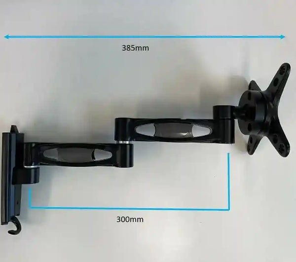 Sphere Ekon Quick Release TV Bracket Two Arm 15Kg Capacity - Everything Caravans