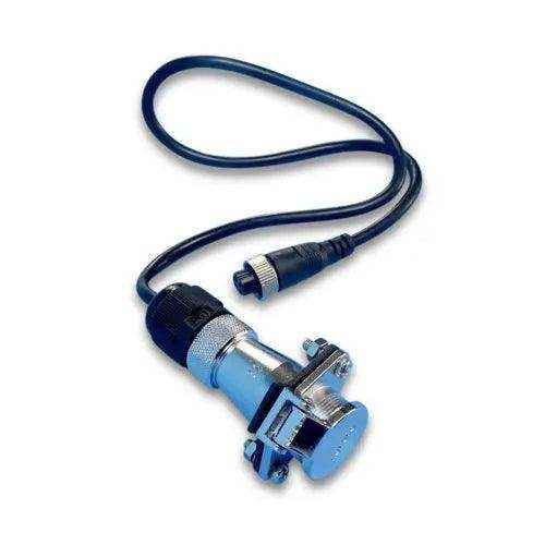 Sphere Reversing Camera Heavy Duty 4 Pin Car Connecting Cable Female - Everything Caravans