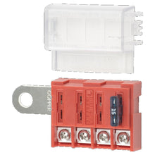ST Blade Battery Terminal Mount Fuse Block - Everything Caravans