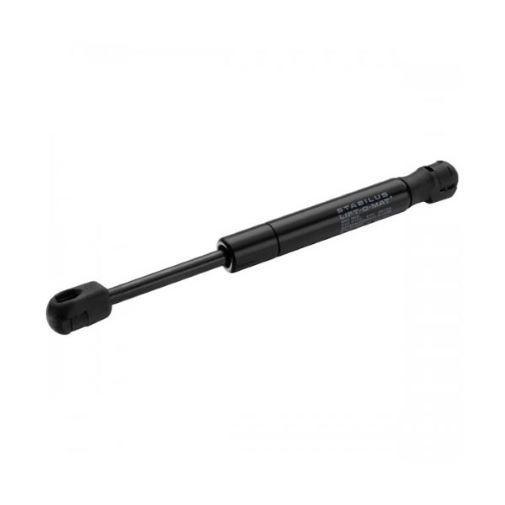 Stabilus Gas Strut 485mm Overall Length 250Nm with 200mm Stroke - Everything Caravans
