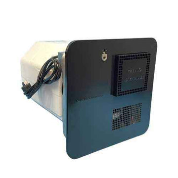 Suburban Hot Water Service 15.1L 240v Gas Black - Everything Caravans