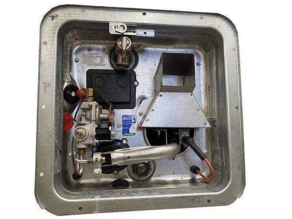 Suburban Hot Water Service 20.3L Gas Only White 5259A - Everything Caravans