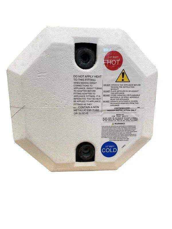 Suburban Hot Water Service 20.3L Gas Only White 5259A - Everything Caravans