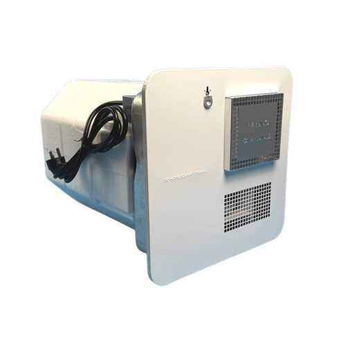 Suburban Hot Water Service 20.3L 12v 240v Gas White 5261A - Everything Caravans