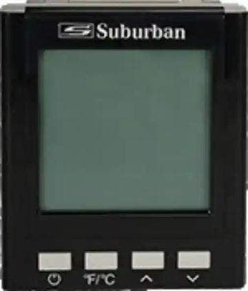 Suburban Nautilus Control Center Black. 161272 - Everything Caravans