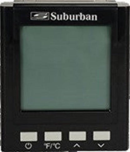 Suburban Nautilus Control Center Black. 161272 - Everything Caravans