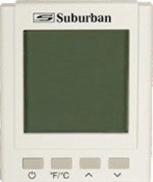 Suburban Nautilus Control Center White. 161271 - Everything Caravans