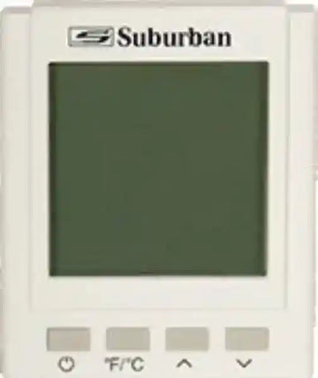 Suburban Nautilus Control Center White. 161271 - Everything Caravans