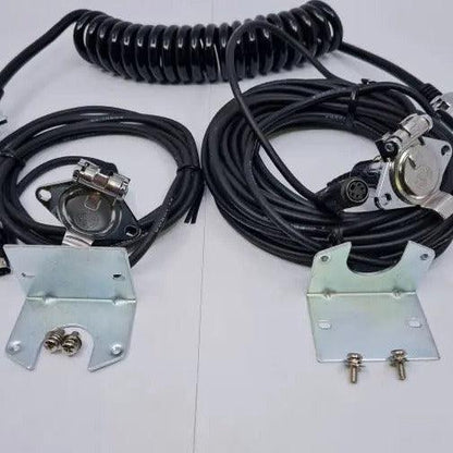 Safety Dave Polaris Woza Cable Kit for Polaris 4 Pin - Everything Caravans