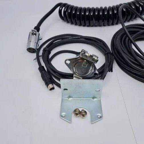 Safety Dave Polaris Woza Cable Kit for Polaris 4 Pin - Everything Caravans