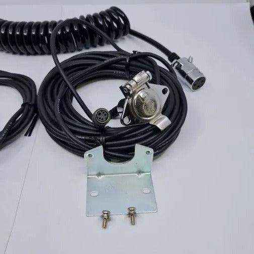Safety Dave Polaris Woza Cable Kit for Polaris 4 Pin - Everything Caravans